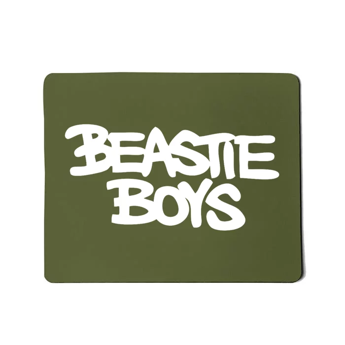 Beastie Mousepad