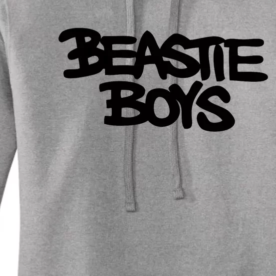 Beastie Women's Pullover Hoodie