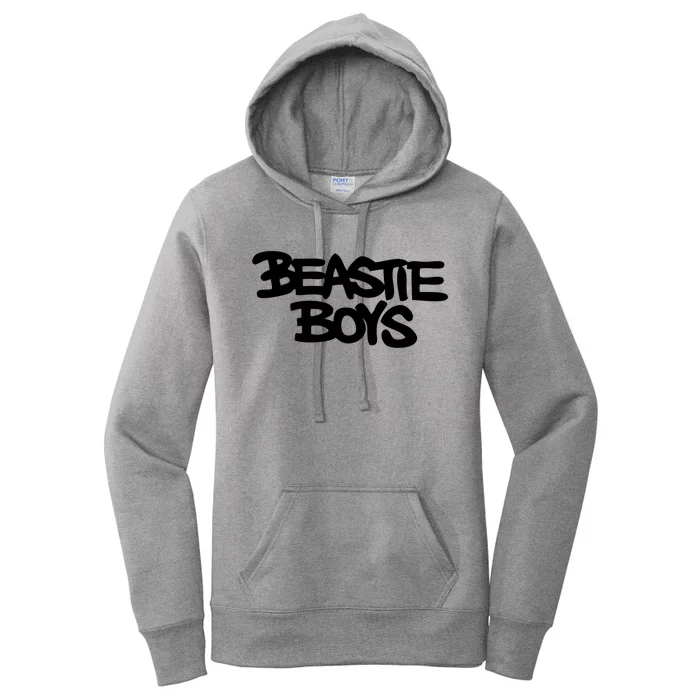 Beastie Women's Pullover Hoodie