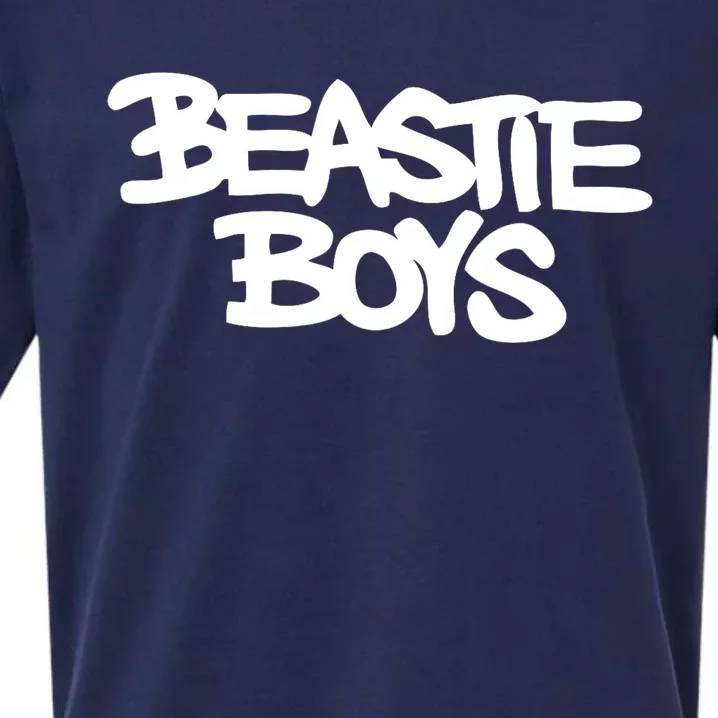 Beastie Sueded Cloud Jersey T-Shirt