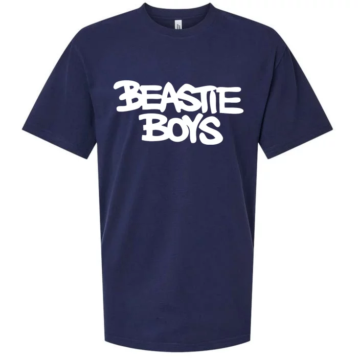 Beastie Sueded Cloud Jersey T-Shirt