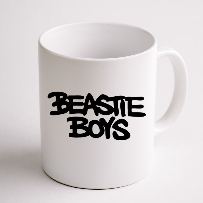 Beastie Front & Back Coffee Mug