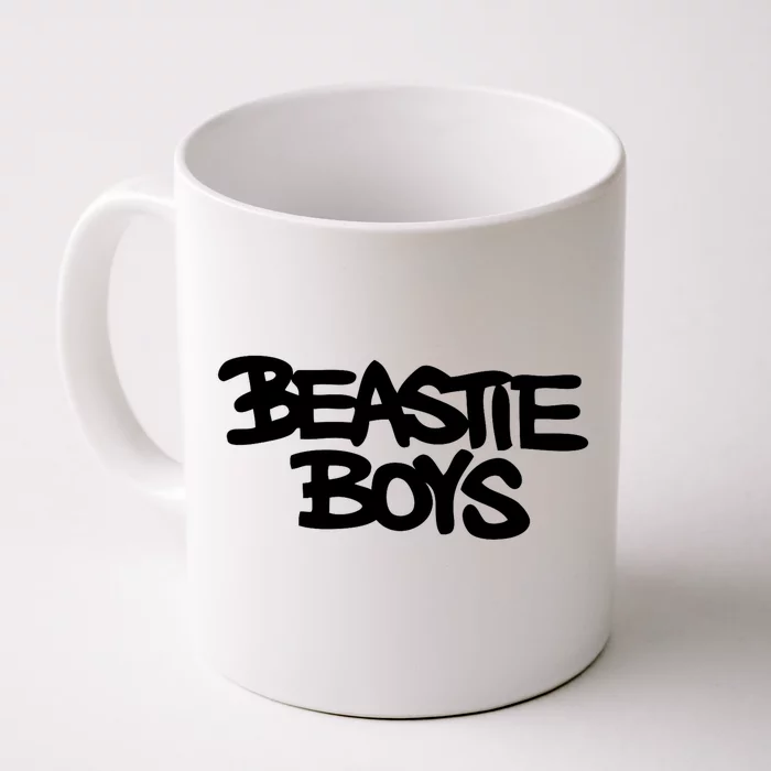 Beastie Front & Back Coffee Mug