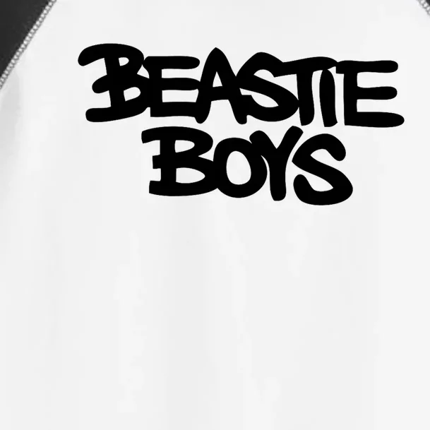 Beastie Toddler Fine Jersey T-Shirt