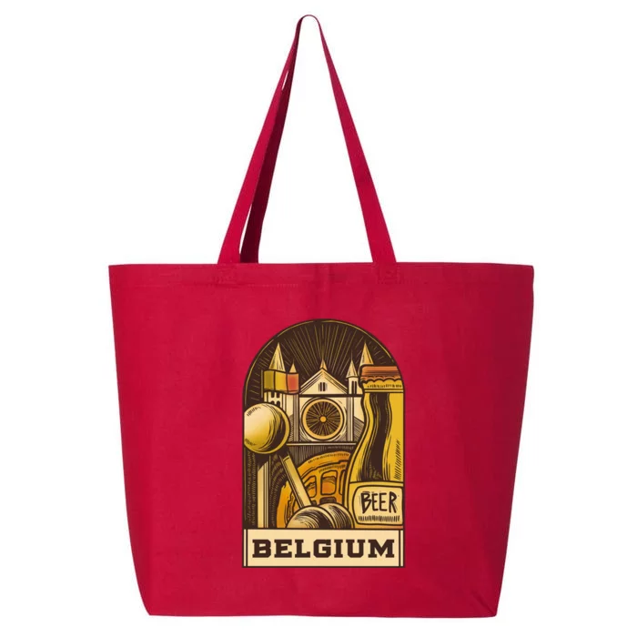 Belgium Beer Europe 25L Jumbo Tote