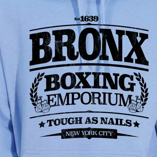 Bronx Boxing Emporium New York City Unisex Surf Hoodie