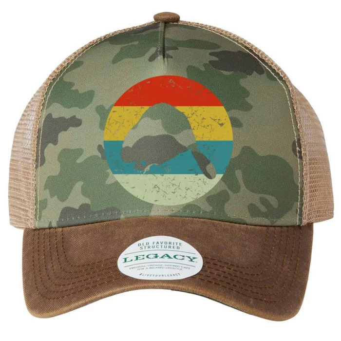 Beaver Legacy Tie Dye Trucker Hat