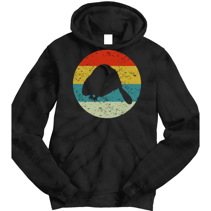 Beaver Tie Dye Hoodie