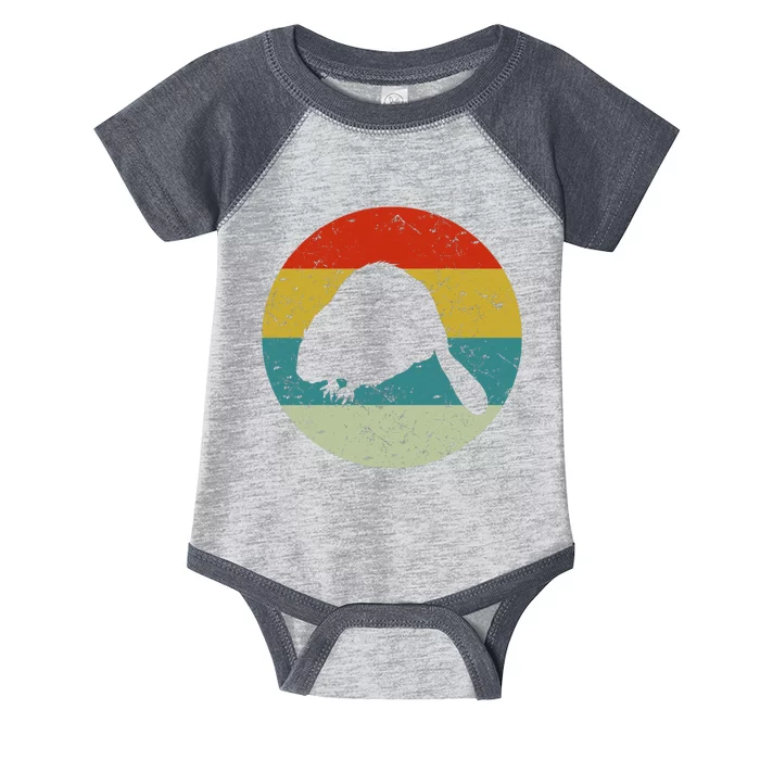 Beaver Infant Baby Jersey Bodysuit