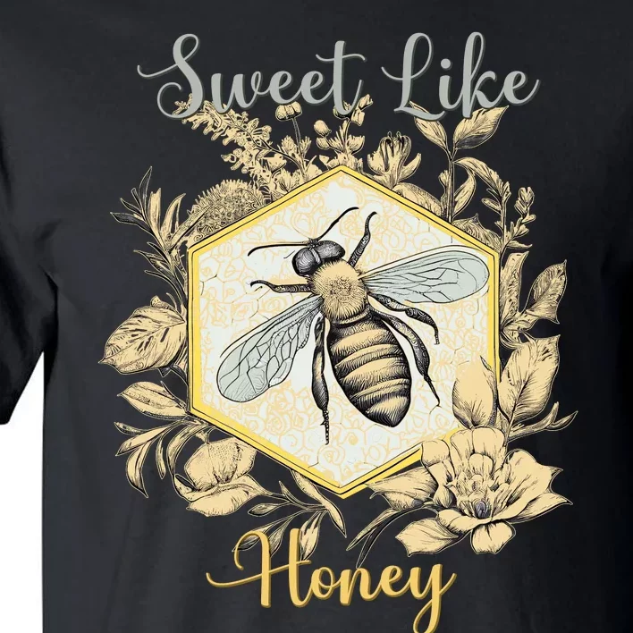 Bee Tall T-Shirt