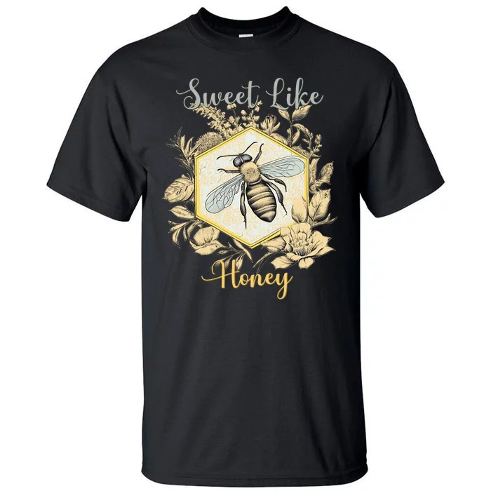 Bee Tall T-Shirt