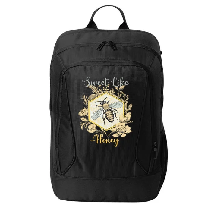 Bee City Backpack