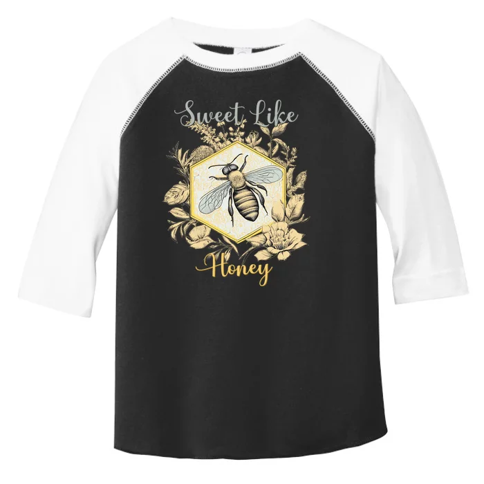 Bee Toddler Fine Jersey T-Shirt