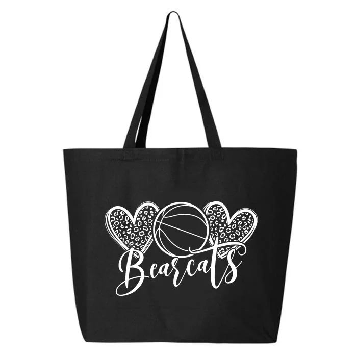 Bearcats 25L Jumbo Tote