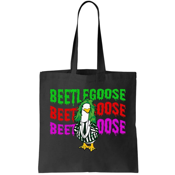 Beetlegoose Tote Bag