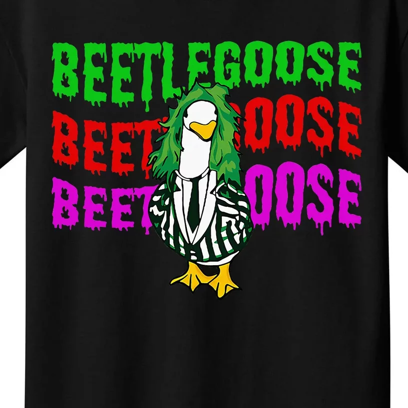 Beetlegoose Kids T-Shirt