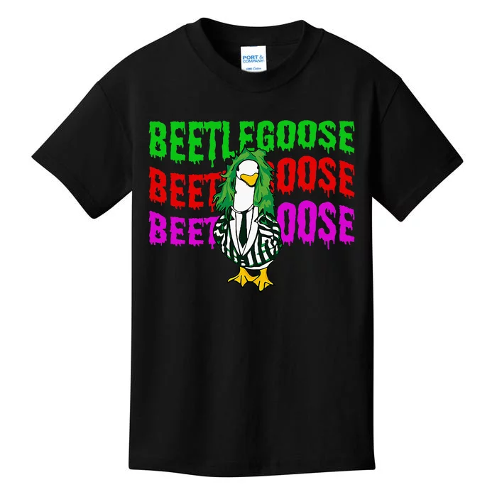 Beetlegoose Kids T-Shirt