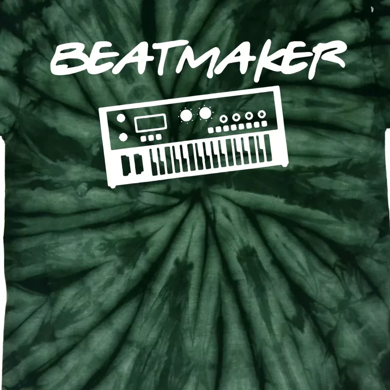 Beatmaker Tie-Dye T-Shirt