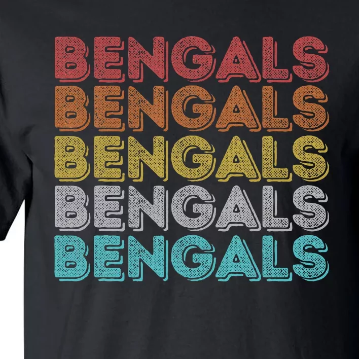 B.E.N.G.A.L.S Tall T-Shirt