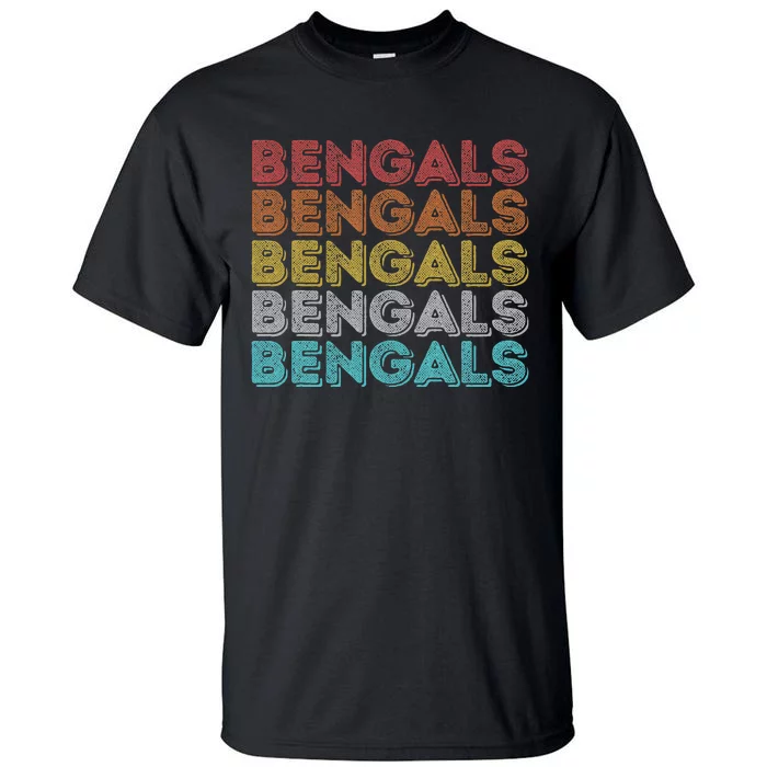 B.E.N.G.A.L.S Tall T-Shirt