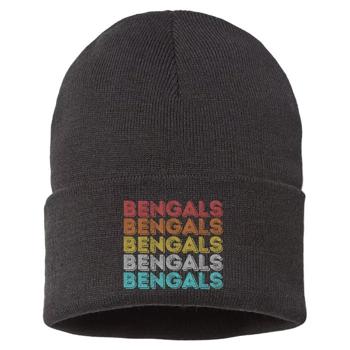 B.E.N.G.A.L.S Sustainable Knit Beanie