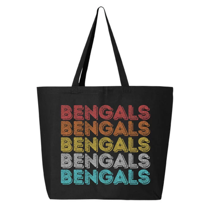 B.E.N.G.A.L.S 25L Jumbo Tote