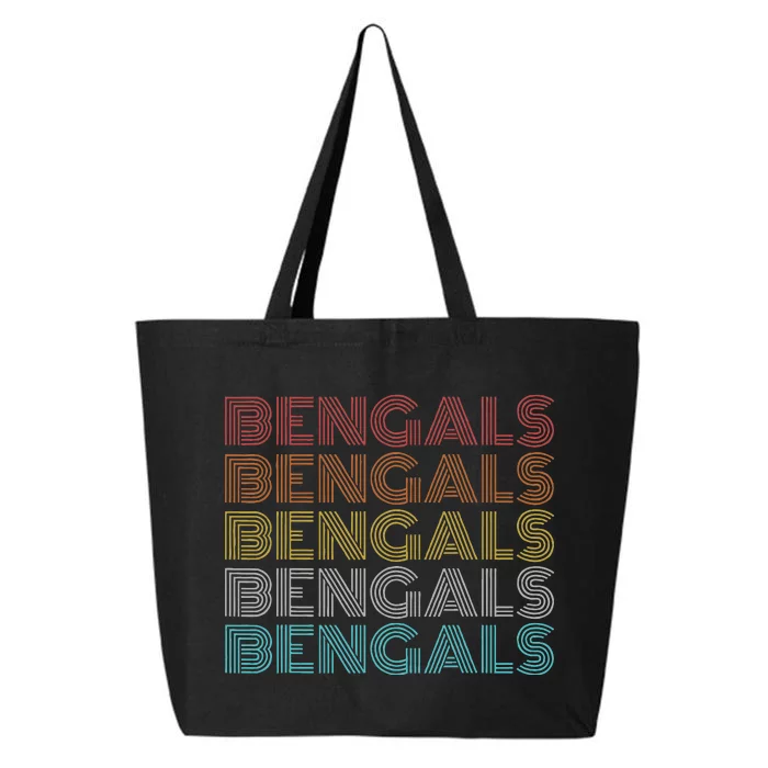 B.E.N.G.A.L.S 25L Jumbo Tote