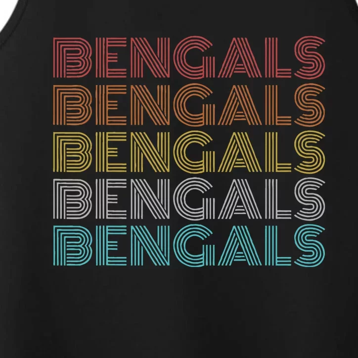 B.E.N.G.A.L.S Performance Tank