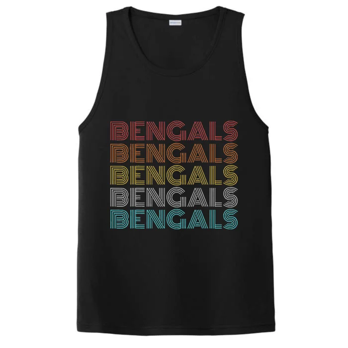 B.E.N.G.A.L.S Performance Tank