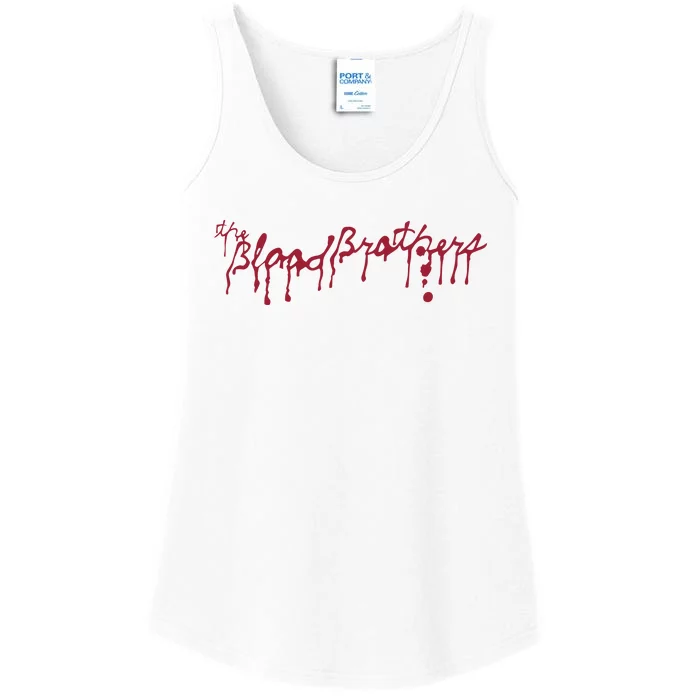 Blood Brothers Everything Is Gonna Be Just Awful When WeRe Around Ladies Essential Tank