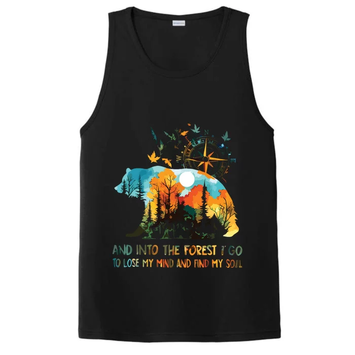 Bear Performance Tank