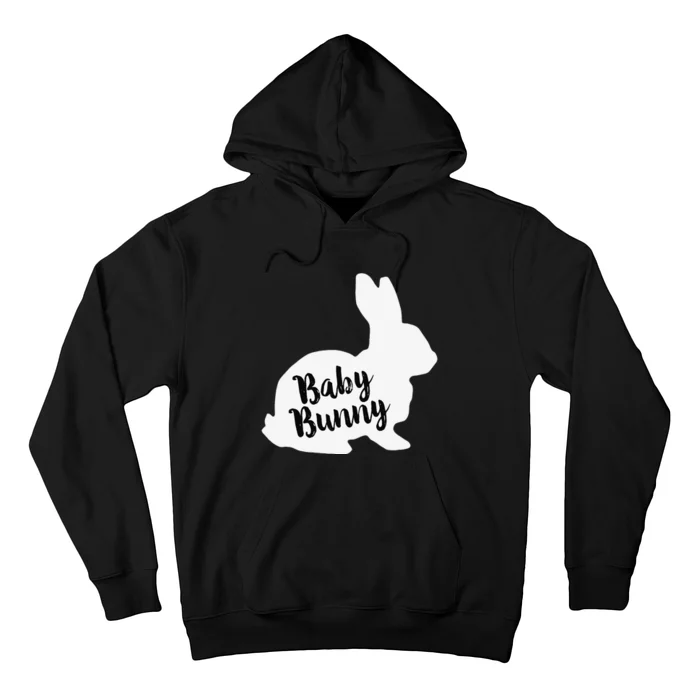 Baby Bunny Easter Family Matching Gift Christmas Hoodie