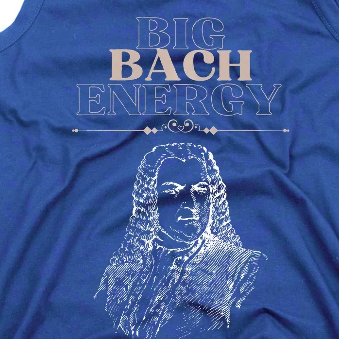 Big Bach Energy Tank Top