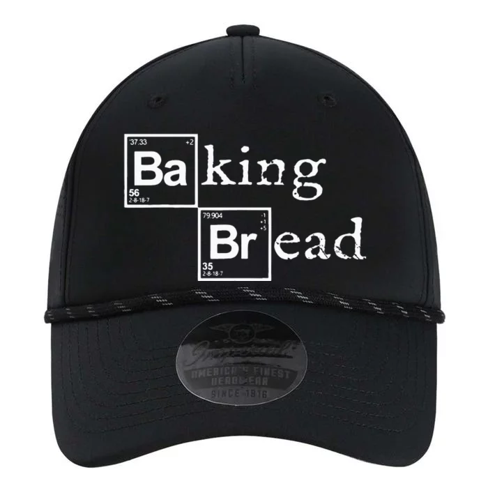 Baking Bread funny food bread baker bread maker bread Performance The Dyno Cap