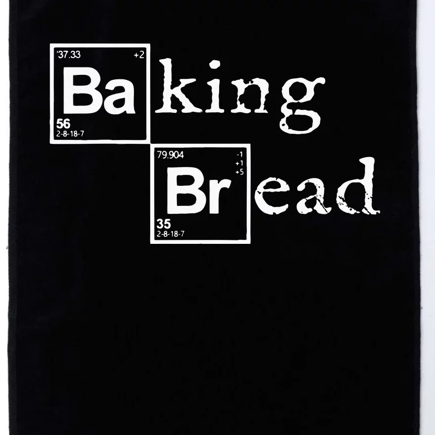 Baking Bread funny food bread baker bread maker bread Platinum Collection Golf Towel