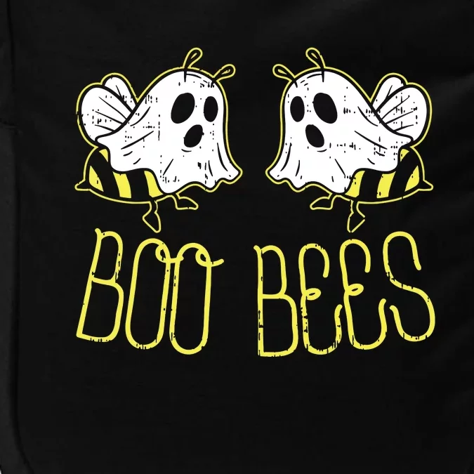 Boo Bees Funny Couples Halloween Costume For Adult Her Impact Tech Backpack