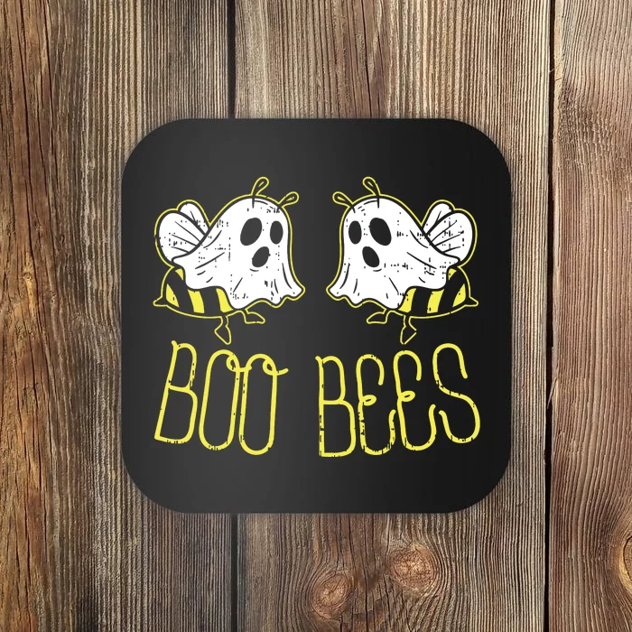 Boo Bees Funny Couples Halloween Costume For Adult Her Coaster