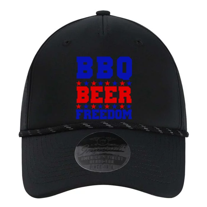 Bbq Beer Freedom Meaningful Gift Performance The Dyno Cap