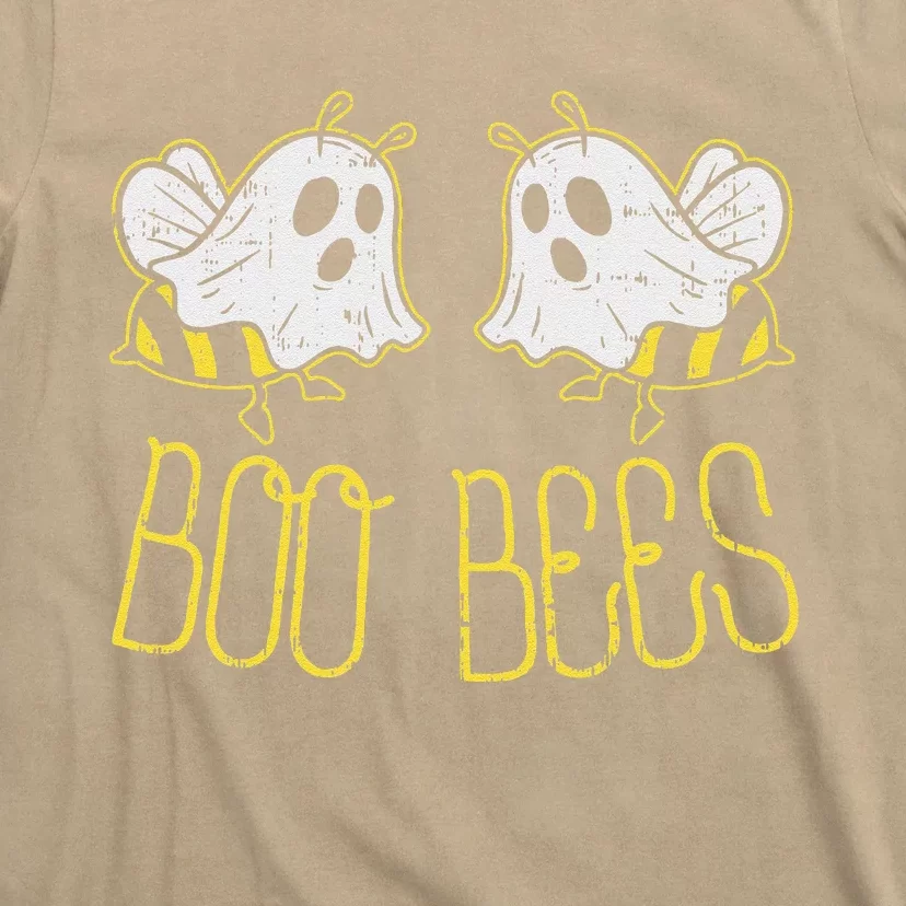 Boo Bees Funny Couples Halloween T-Shirt