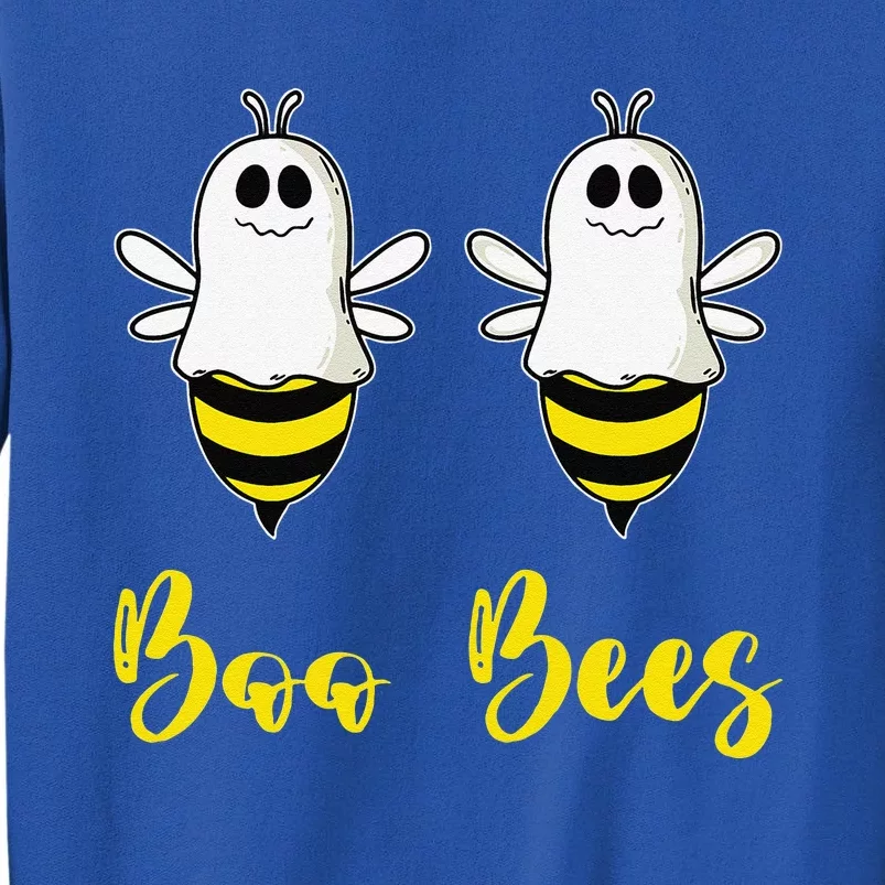 Boo Beez Funny Bee Halloween Costume Bees Tall Sweatshirt