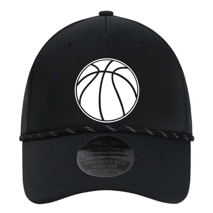 Black Basketball Funny Gift Basketball Gift Performance The Dyno Cap