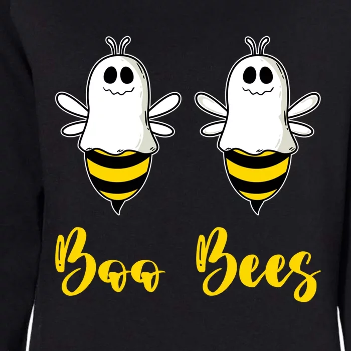 Boo Beez Funny Bee Halloween Costume Bees Cute Gift Womens California Wash Sweatshirt