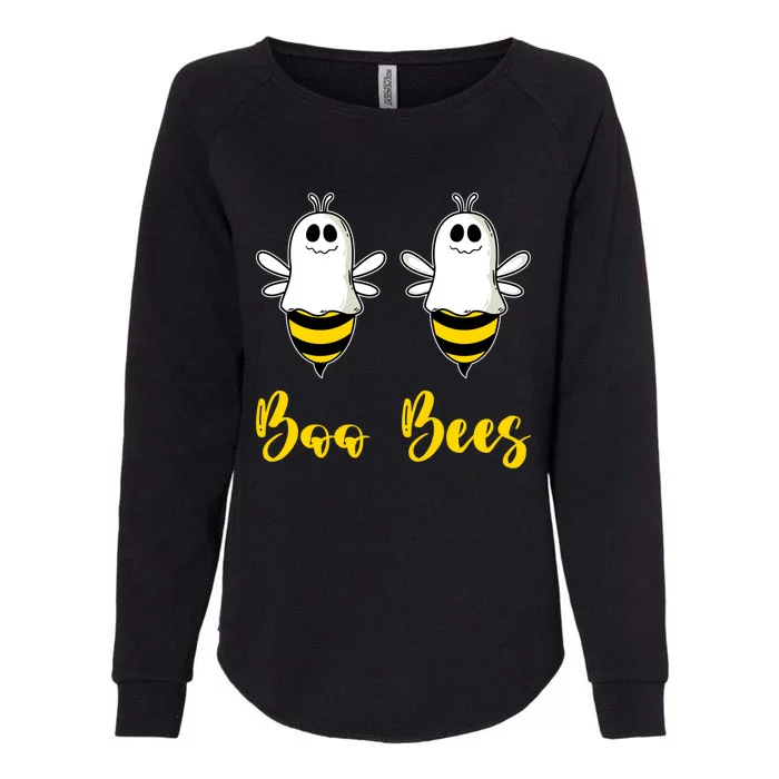 Boo Beez Funny Bee Halloween Costume Bees Cute Gift Womens California Wash Sweatshirt