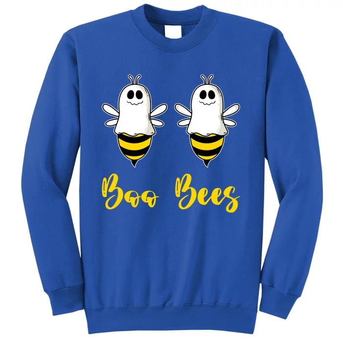 Boo Beez Funny Bee Halloween Costume Bees Cute Gift Tall Sweatshirt