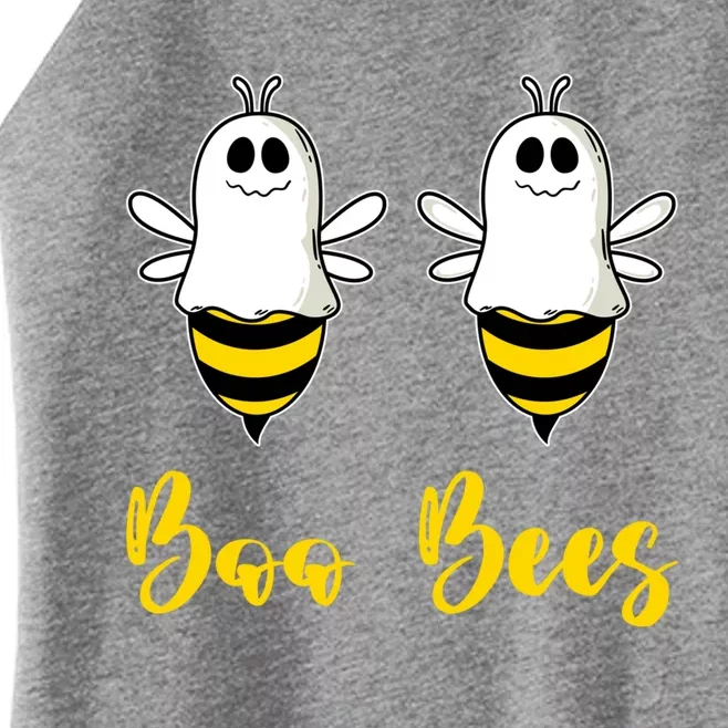 Boo Beez Funny Bee Halloween Costume Bees Cute Gift Women’s Perfect Tri Rocker Tank