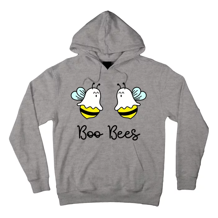 Boo Bees Funny Halloween Hoodie