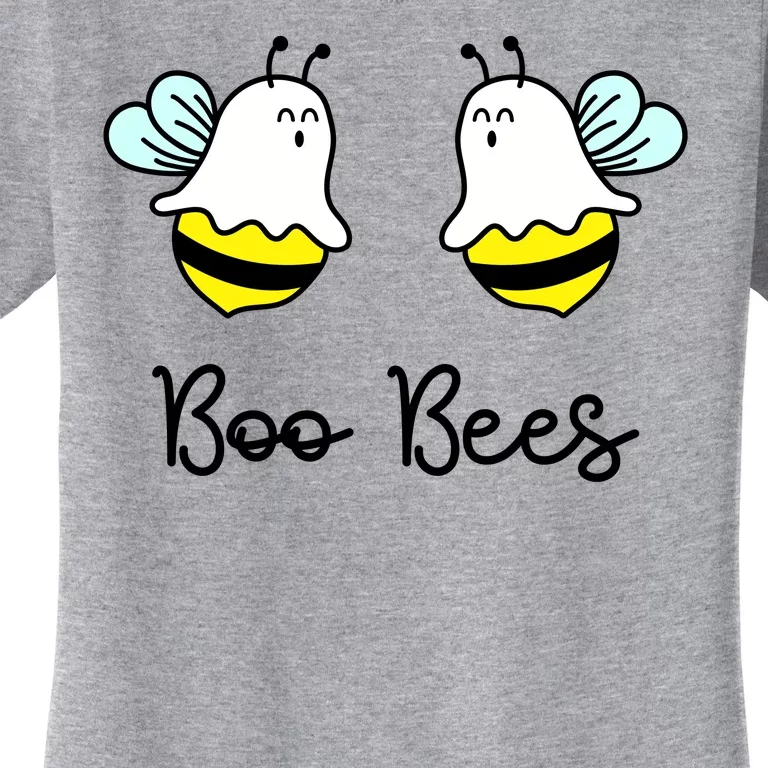 Boo Bees Funny Halloween Women's T-Shirt