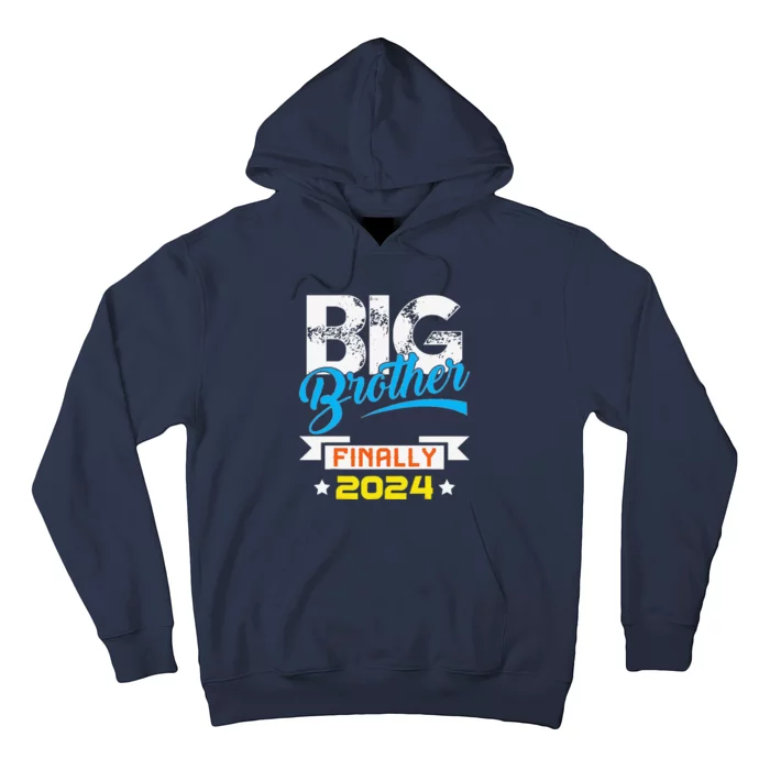 Big Brother Finally 2024 Pregnancy Announcement Baby Shower Hoodie