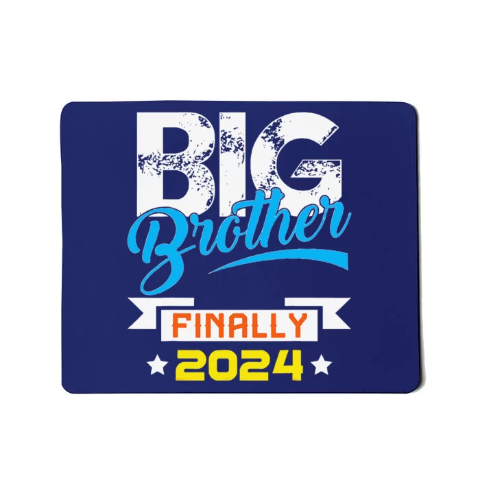 Big Brother Finally 2024 Pregnancy Announcement Baby Shower Mousepad