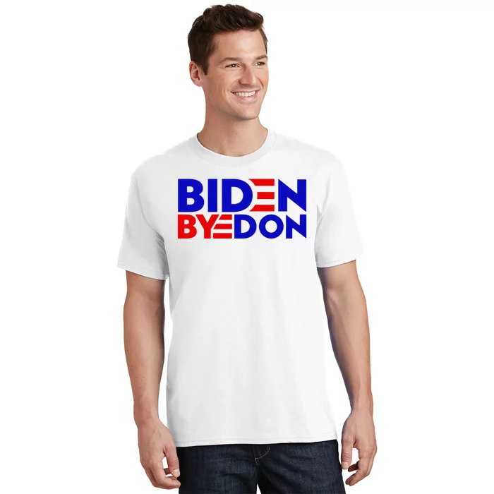 Biden Byedon Funny Politcal Anti Biden T-Shirt